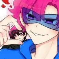 Hiha the blue