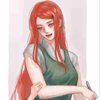 uzumaki kushina