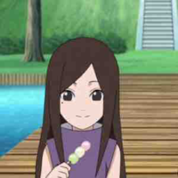 Uchiha Izumi ( lúc nhỏ )