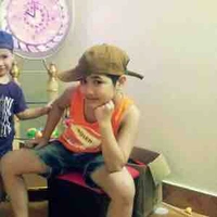 Hoàng Đức Duy (8 tuổi)