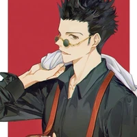 Leorio Paradinight