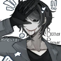 Bloody Painter( Helen)