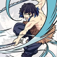 Hashibira Inosuke
