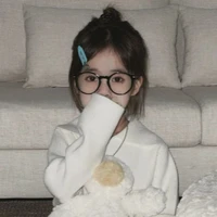 Châu Diệp Anh " lúc nhỏ "