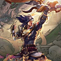 Long Thần