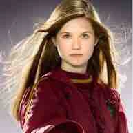 Ginny Weasley 