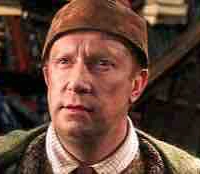 Arthur Weasley 