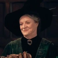 Giáo sư Minerva Mcgonagall