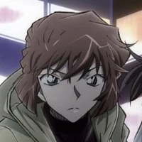 Miyano Shiho < haibara ai >