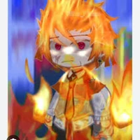 Hiha_flame - lửa chùa