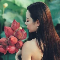 mẹ anh