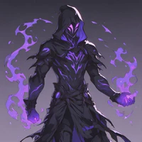 Shadow armor(Jaki)