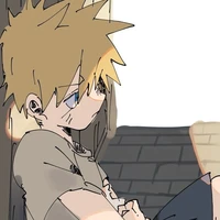 Naruto uzumaki - còn nhỏ