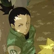 Shikamaru - bé