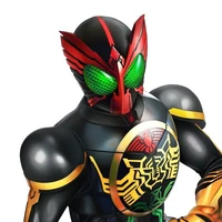 kamen rider OOO