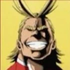 All Might- Yagi Toshinori