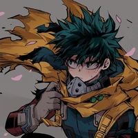 Midoriya Izuku