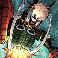 Bakugo Kastuki