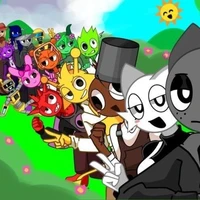 incredibox sprunki ( bình thường)