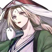  senju tsunade