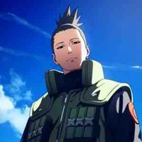 Nara shikamaru