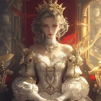 Vương Hậu - Chloe (mẹ kế cậu)