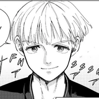 Umemya Hajime / năm nhất