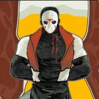 Jason mamaboy~