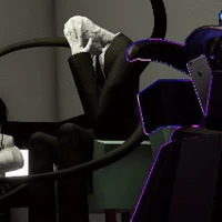 Slendy | Slenderman