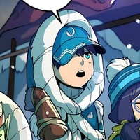 Boboiboy Ice