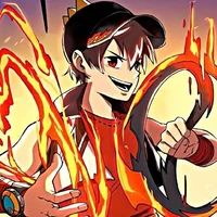Boboiboy Blaze
