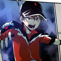 Boboiboy Halilintar