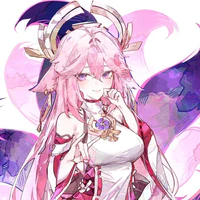 Yae Miko「𝐀」