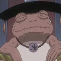 Gamamaru(đại cóc tiên nhân)