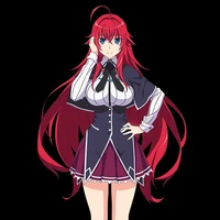 Rias Gremory