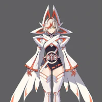 Haruto Bản cosplay