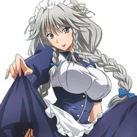 Grayfia Gremory