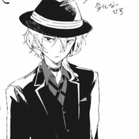Nakahara Chuuya