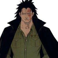 Monkey .D. Dragon