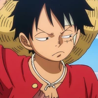 Monkey .D. Luffy