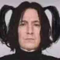 Thầy Snape