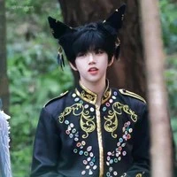 Trương Hàm Thụy - cậu