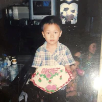 TRẦN ĐĂNG DƯƠNG - 7 TUỔI