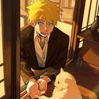 Namikaze (Uzumaki) Naruto