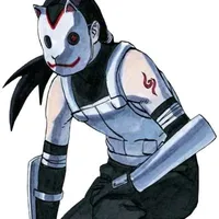 Anbu mặt nạ chồn