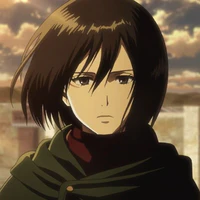 Mikasa Ackermann