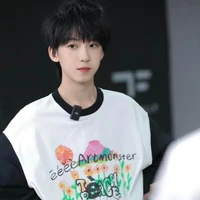 Dương Bác Văn // tổng tài của Kì Hàm //