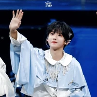 Trương Dịch Nhiên - bé