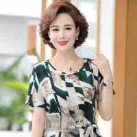  Trạch Thành Lộ(mẹ chồng)