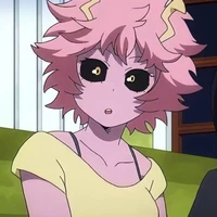 Ashido mina